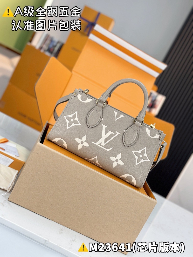 LV Top Handle Bags